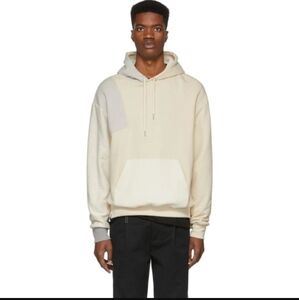 John Elliott Distorted Hoody. Sz Small